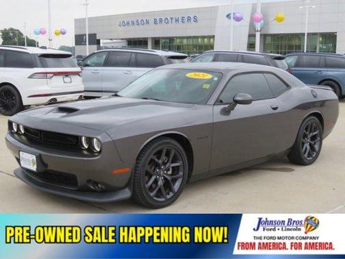 2021 Dodge Challenger R/T