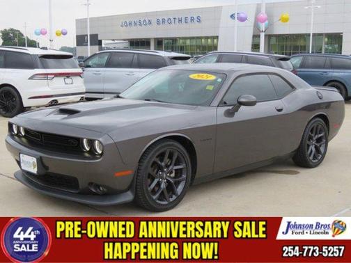 2021 Dodge Challenger R/T