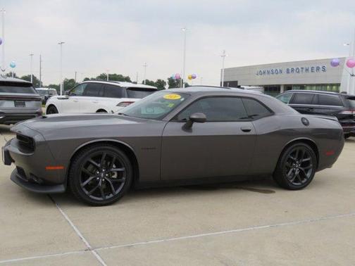 2021 Dodge Challenger R/T