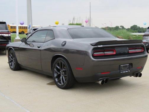 2021 Dodge Challenger R/T