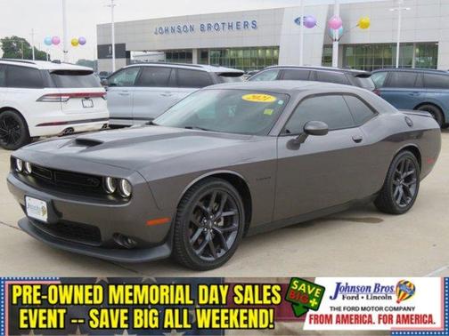 2021 Dodge Challenger R/T