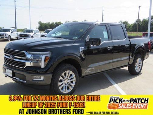 2025 Ford F-150 King Ranch
