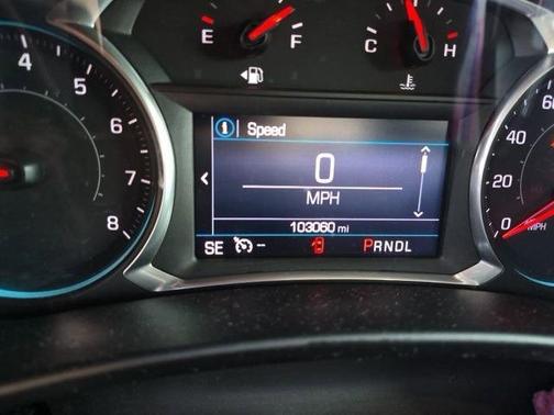 Summit White 2019 Chevrolet Equinox 1LT