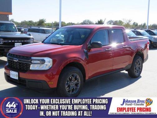 2024 Ford Maverick XLT
