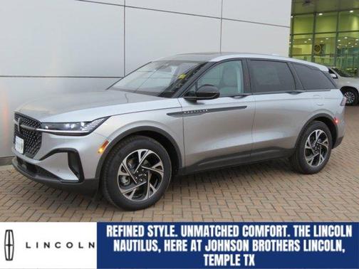 2026 Lincoln Nautilus Premiere