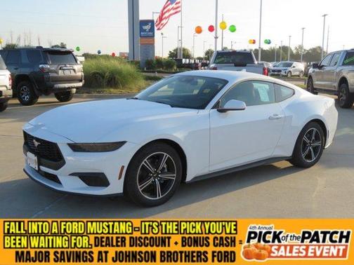 2025 Ford Mustang EcoBoost