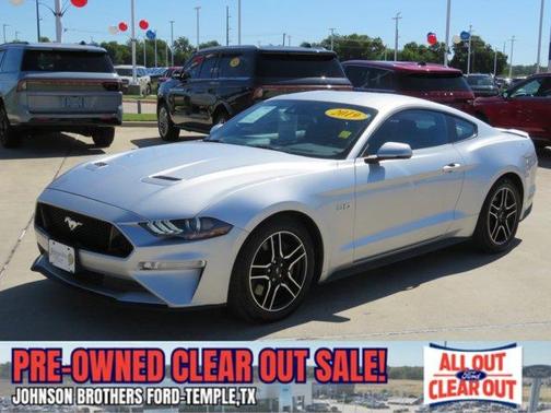 2019 Ford Mustang GT Premium