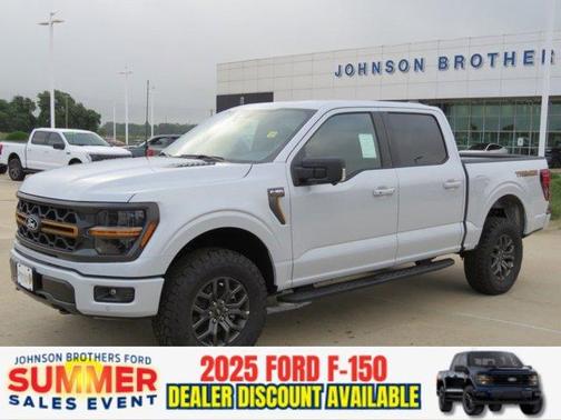 2025 Ford F-150 Tremor