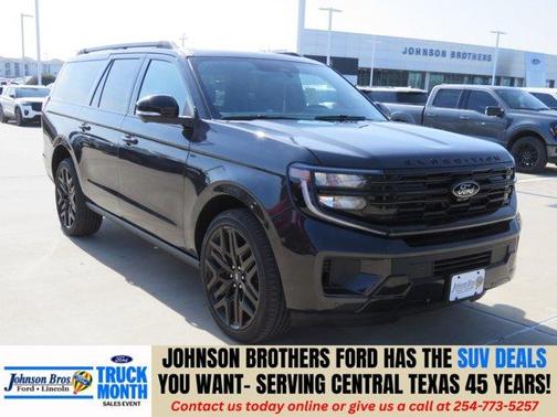 2026 Ford Expedition Max Platinum