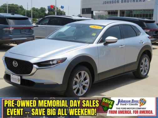 2021 Mazda CX-30 Select