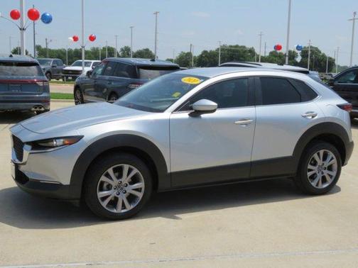 2021 Mazda CX-30 Select