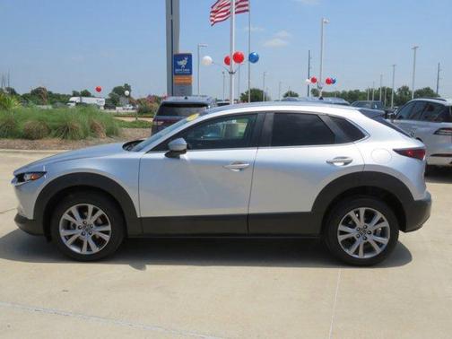 2021 Mazda CX-30 Select
