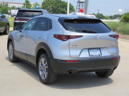 2021 Mazda CX-30 Select