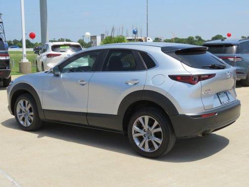2021 Mazda CX-30 Select