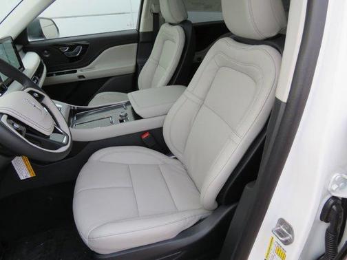 2026 Lincoln Aviator Reserve RWD