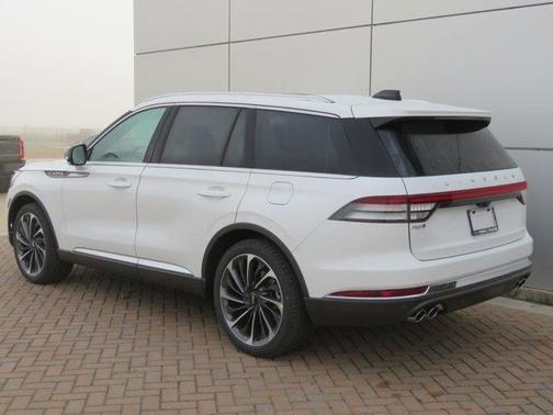 2026 Lincoln Aviator Reserve RWD