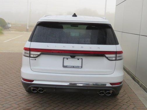 2026 Lincoln Aviator Reserve RWD