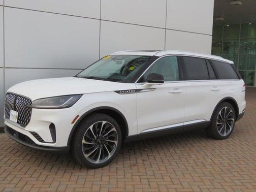 2026 Lincoln Aviator Reserve RWD