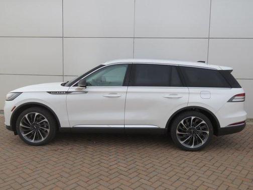 2026 Lincoln Aviator Reserve RWD