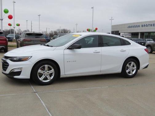 2021 Chevrolet Malibu 1LS
