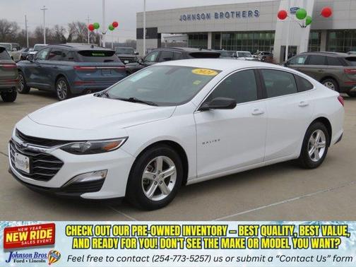 2021 Chevrolet Malibu 1LS