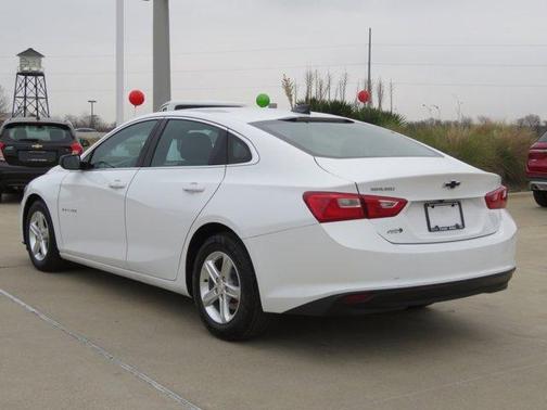 2021 Chevrolet Malibu 1LS
