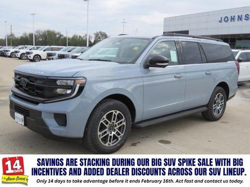 2025 Ford Expedition Max Active