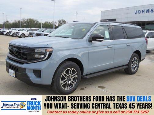 2025 Ford Expedition Max Active