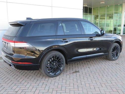 2026 Lincoln Aviator Reserve RWD