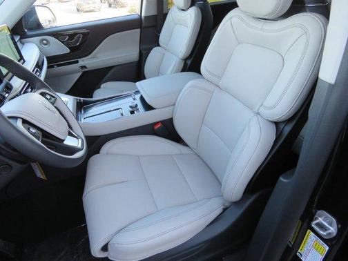 2026 Lincoln Aviator Reserve RWD