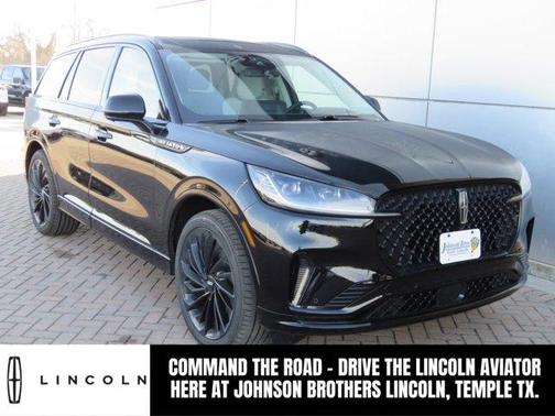2026 Lincoln Aviator Reserve RWD