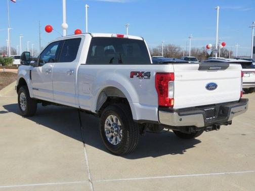 2018 Ford F-250 XLT