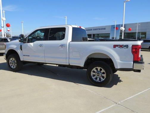2018 Ford F-250 XLT