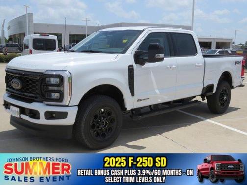 2025 Ford F-250 XLT