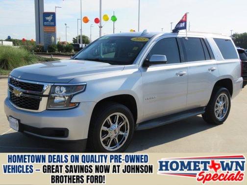 2015 Chevrolet Tahoe LT