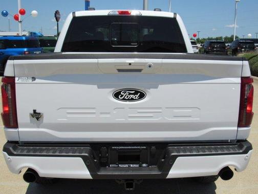 Oxford White 2026 Ford F-150 XLT