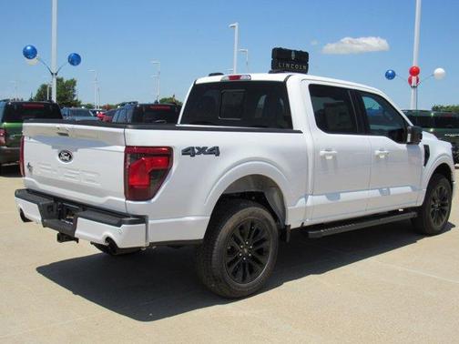 Oxford White 2026 Ford F-150 XLT