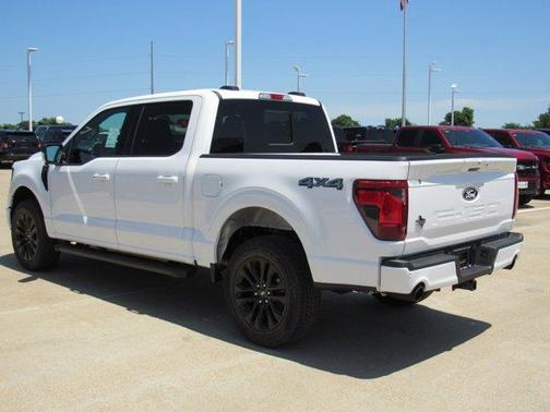 Oxford White 2026 Ford F-150 XLT