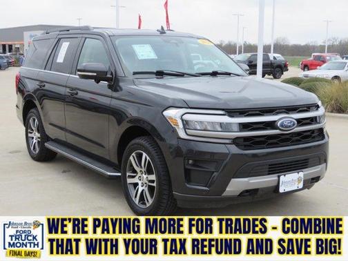 2022 Ford Expedition XLT