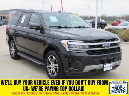 2022 Ford Expedition XLT