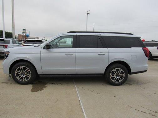 Space Silver 2026 Ford Expedition Max Active