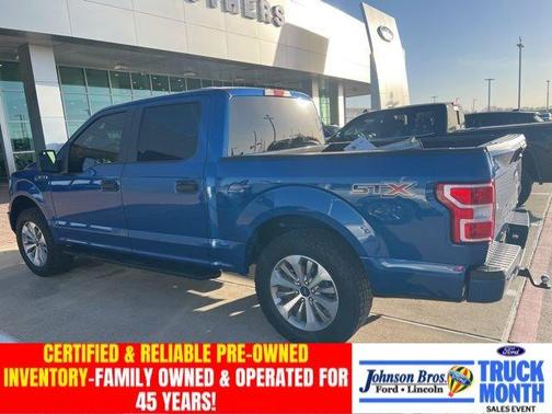 2018 Ford F-150 XL