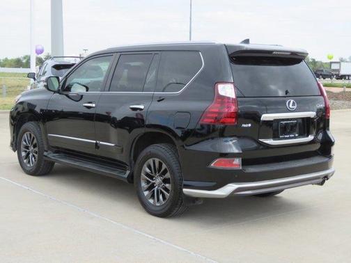 2017 Lexus GX 460 Luxury