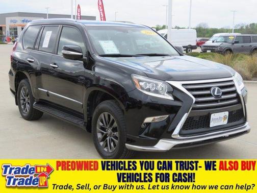 2017 Lexus GX 460 Luxury