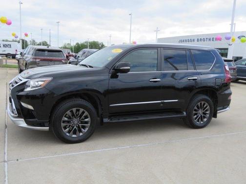 2017 Lexus GX 460 Luxury