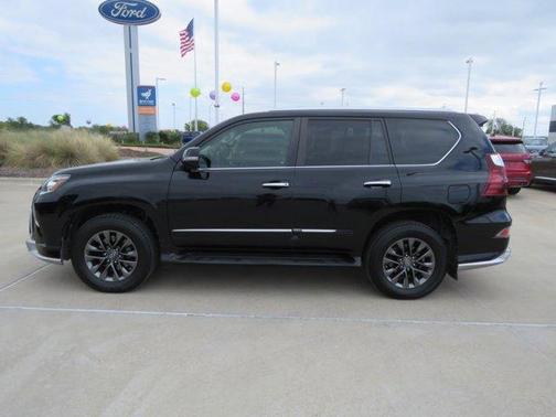 2017 Lexus GX 460 Luxury