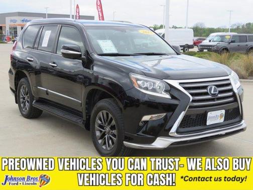 2017 Lexus GX 460 Luxury