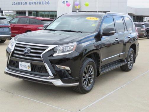2017 Lexus GX 460 Luxury