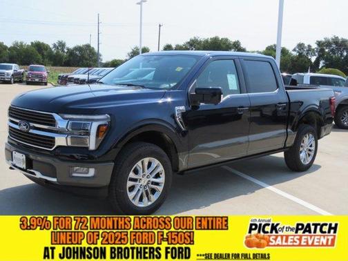 2025 Ford F-150 King Ranch