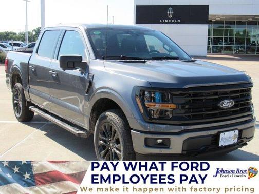 Carbonized Gray Metallic 2026 Ford F-150 XLT